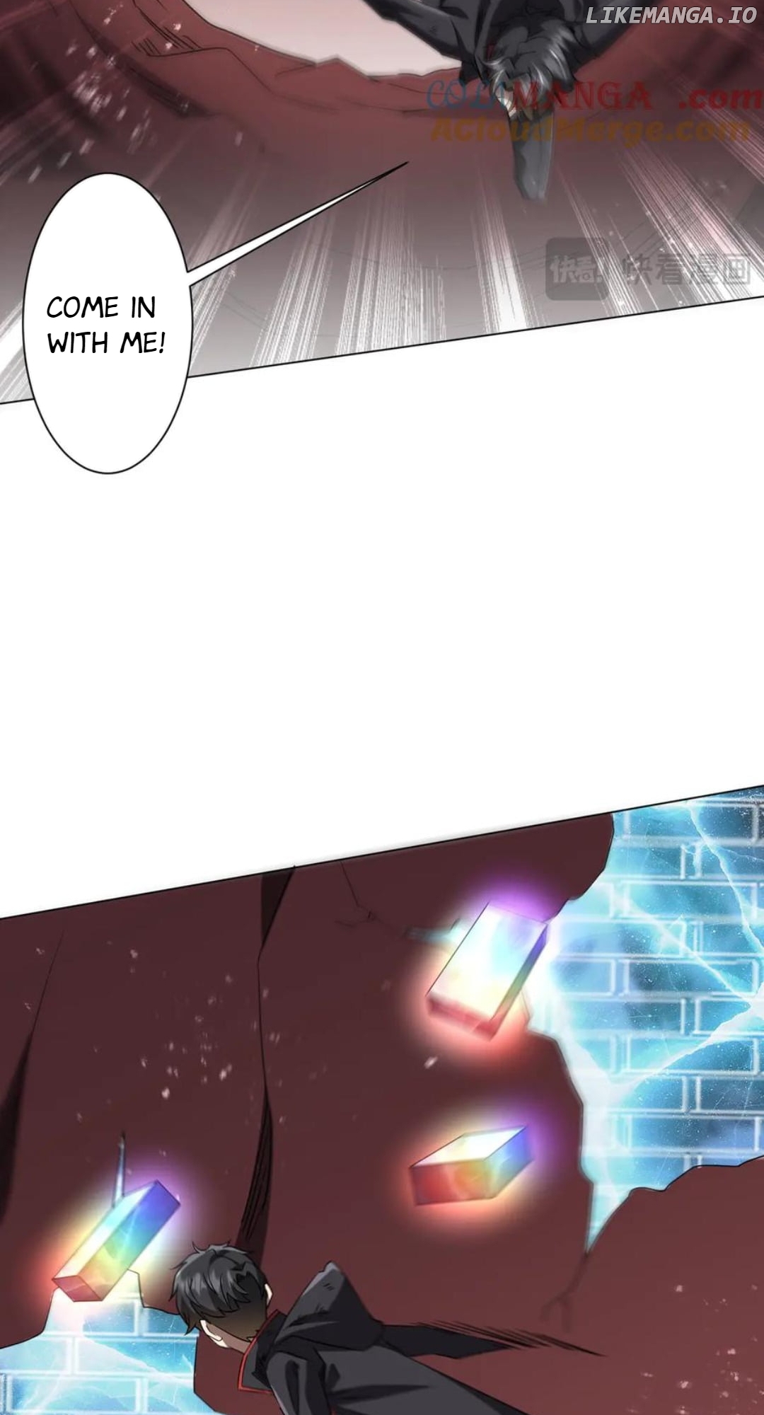 With My Netherworld Trillions, Game On! Chapter 241 - page 67